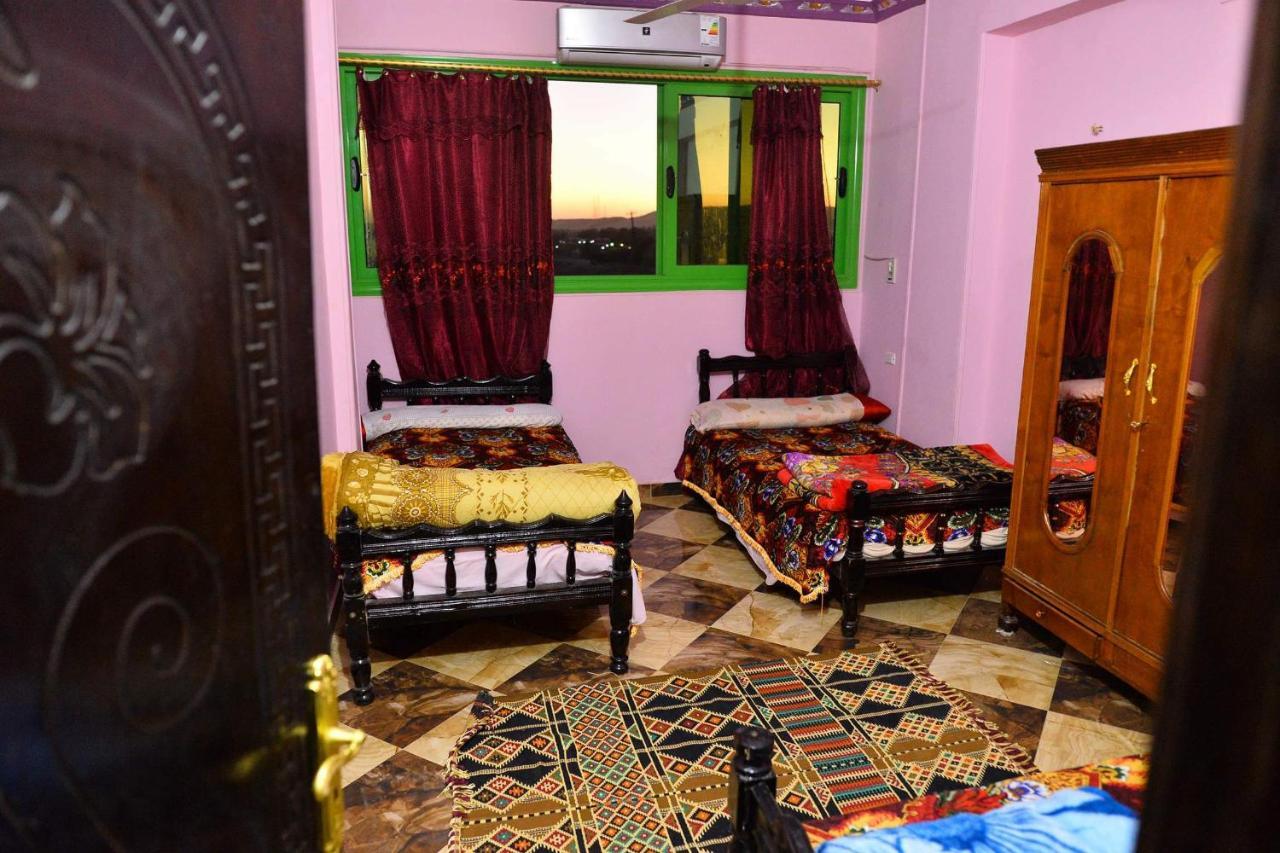 Taha Guest House Assuan Camera foto